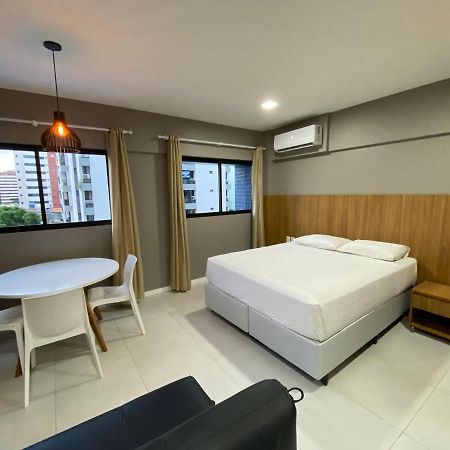 Edificio Time - Apto 317 - Er Hospedagens Apartman Maceió Kültér fotó