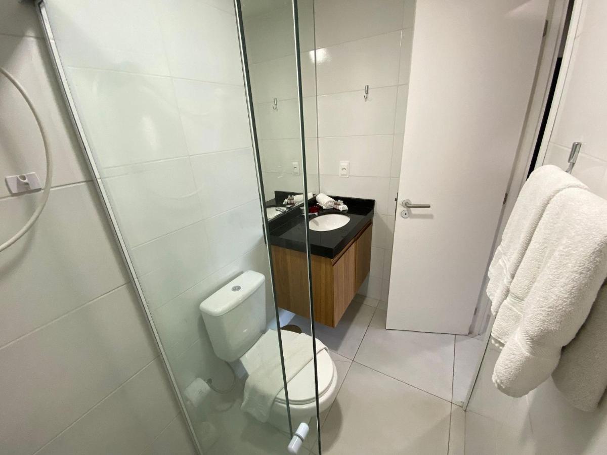 Edificio Time - Apto 317 - Er Hospedagens Apartman Maceió Kültér fotó