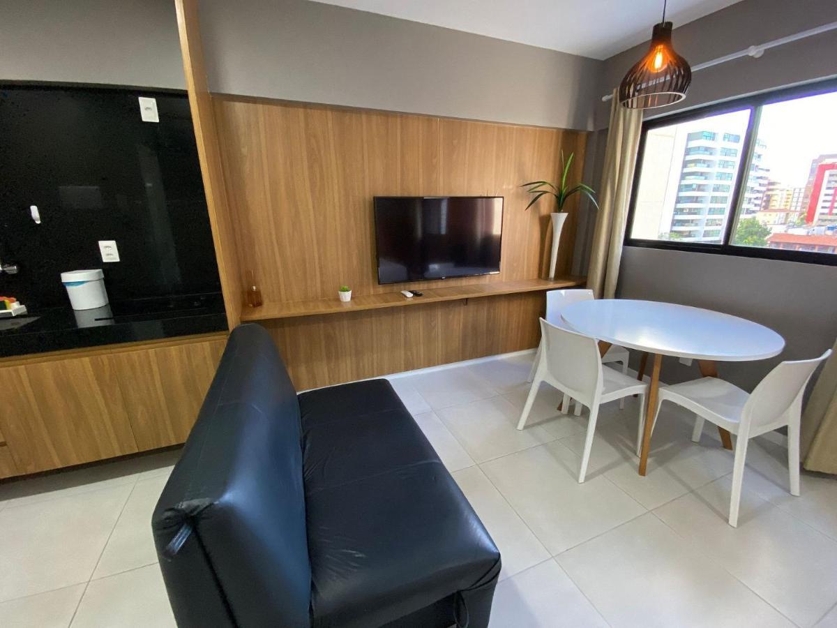 Edificio Time - Apto 317 - Er Hospedagens Apartman Maceió Kültér fotó
