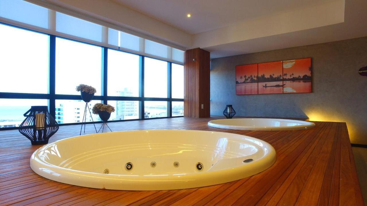 Edificio Time - Apto 317 - Er Hospedagens Apartman Maceió Kültér fotó