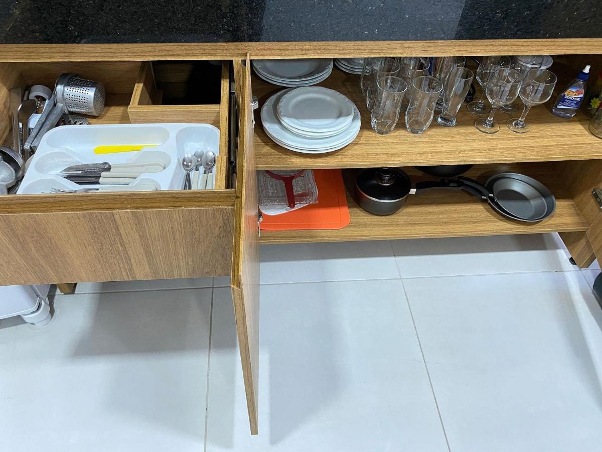 Edificio Time - Apto 317 - Er Hospedagens Apartman Maceió Kültér fotó