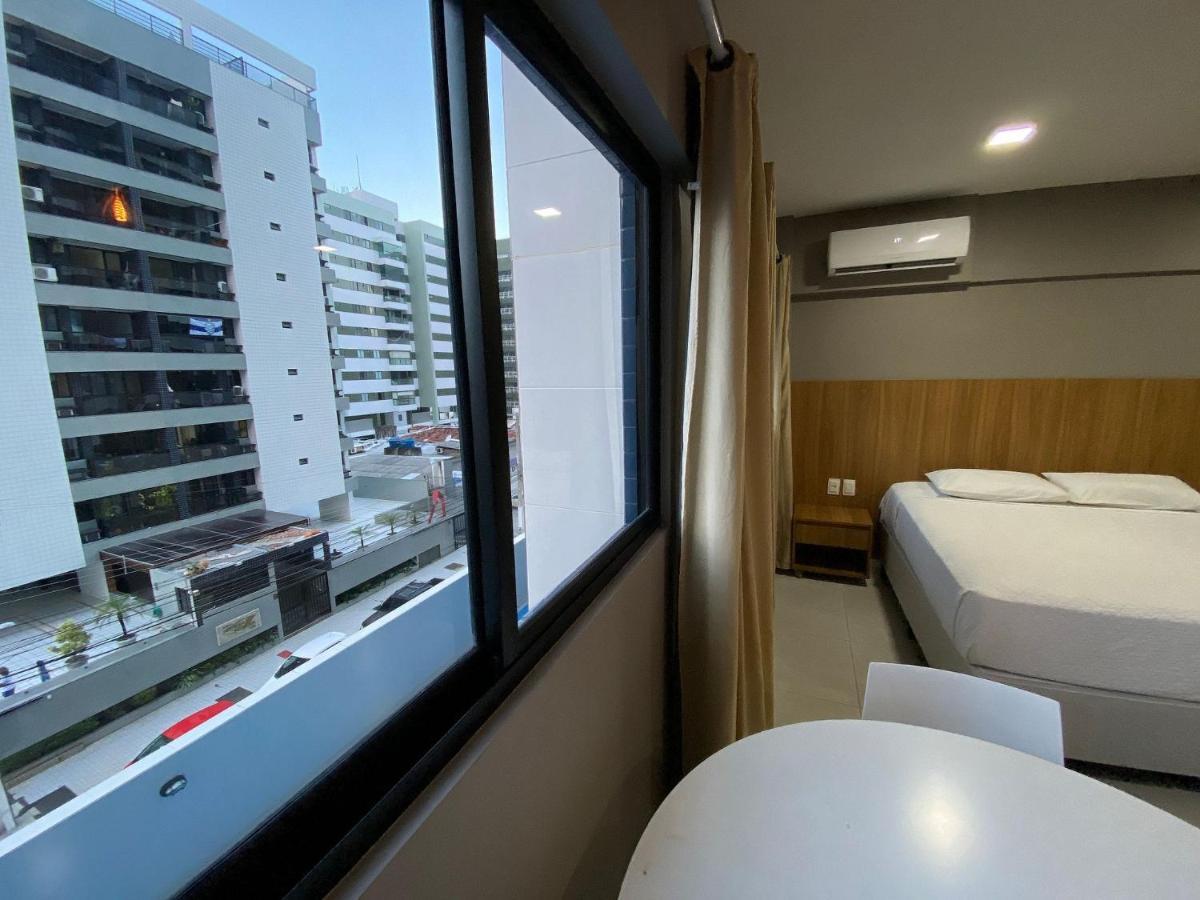 Edificio Time - Apto 317 - Er Hospedagens Apartman Maceió Kültér fotó